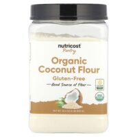 Pantry, органическая кокосовая мука, 907 г (32,4 унции) — Nutricost