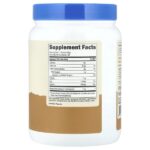 Collagen Peptides, шоколадные PB, 454 г (16,2 унции) — Nutricost — изображение 2