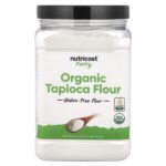 Pantry, органическая мука из тапиоки, 1134 г (40,5 унции) — Nutricost