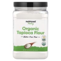 Pantry, органическая мука из тапиоки, 1134 г (40,5 унции) — Nutricost