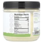 Pantry, органический порошок из пажитника, без добавок, 454 г (16,2 унции) — Nutricost — изображение 2