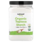Pantry, органический тапиоковый крахмал, 1100 г (39,3 унции) — Nutricost