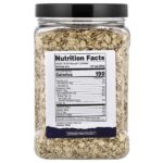 Pantry, органические овсяные хлопья, 907 г (32,4 унции) — Nutricost — изображение 2