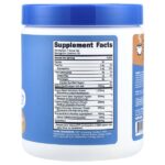 NutriZen®, Focus, адаптогенный грибной напиток, со вкусом ванильного чая, 240 г (8,6 унции) — Nutricost — изображение 2