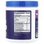 Nutrizen™, Unwind, адаптогенный грибной напиток, со вкусом карамельного чая, 207 г (7,4 унции) — Nutricost — изображение 2