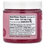 Nutricolor™, розовый корнеплод органической свеклы, 60 г (2,1 унции) — Nutricost — изображение 2