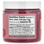 Nutricolor™, корнеплод красной свеклы, 75 г (2,7 унции) — Nutricost — изображение 2