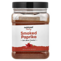 Pantry, копченая паприка, 454 г (16,2 унции) — Nutricost
