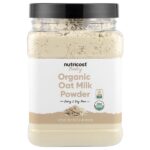 Pantry, органическое сухое овсяное молоко, 635 г (22,7 унции) — Nutricost