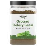 Pantry, молотые семена сельдерея, 771 г (27,5 унции) — Nutricost