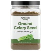 Pantry, молотые семена сельдерея, 771 г (27,5 унции) — Nutricost