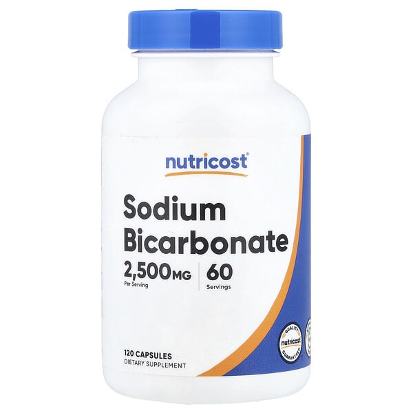 ncs57605_v_8.jpg бикарбонат натрия, 120 капсул — Nutricost