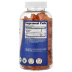 Жевательный витамин C, со вкусом апельсина, 240 жевательных таблеток — Nutricost — изображение 2
