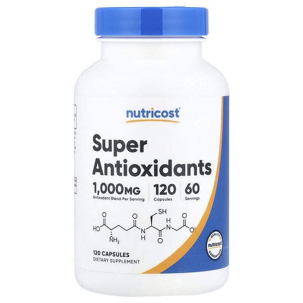 ncs57649_v_8.jpg суперантиоксиданты, 120 капсул — Nutricost