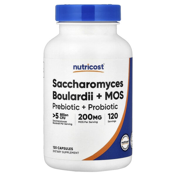 ncs57669_v_8.jpg сахаромицеты Буларди и МОС, 120 капсул — Nutricost
