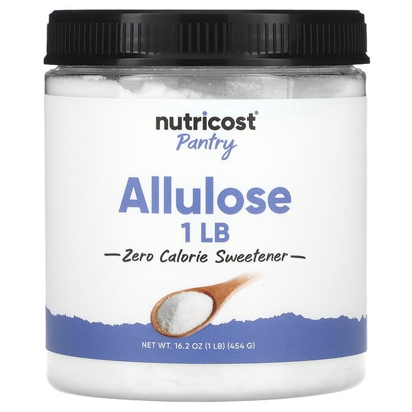 ncs67040_v_8.jpg Pantry, аллюлоза, 454 г (1 фунт) — Nutricost