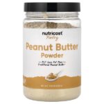 Pantry, порошок из арахисовой пасты, 358 г (12,8 унции) — Nutricost