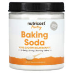 Pantry, пищевая сода, 454 г (16,2 унции) — Nutricost
