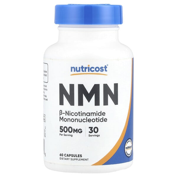 ncs67335_v_8.jpg NMN, 60 капсул (250 мг на капсулу) — Nutricost