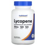 ликопин, 50 мг, 120 капсул — Nutricost
