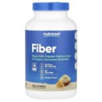 клетчатка, 300 капсул — Nutricost