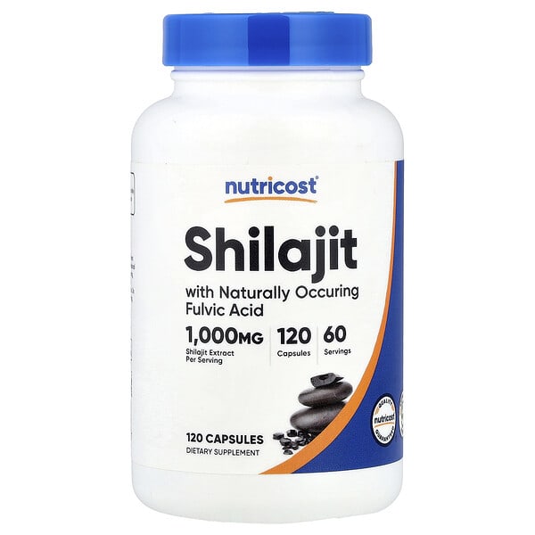 ncs67862_v_24.jpg Мумие, 120 капсул — Nutricost