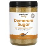 Pantry, коричневый сахар, нерафинированный подсластитель, 1814 г (64,8 унции) — Nutricost