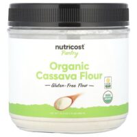 Pantry, органическая мука из кассавы, 680 г (24,3 унции) — Nutricost