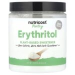 Pantry, эритритол, 454 г (16 унций) — Nutricost