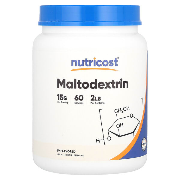 ncs67888_v_8.jpg мальтодекстрин, без добавок, 907 г (32 унции) — Nutricost