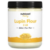 Pantry, люпиновая мука, 907 г (2 фунта) — Nutricost