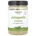 Pantry, порошок халапеньо, 454 г (16,2 унции) — Nutricost