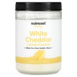 Pantry, порошок из белого сыра чеддер, 1134 г (40,5 унции) — Nutricost