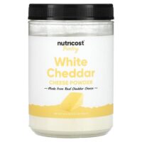 Pantry, порошок из белого сыра чеддер, 1134 г (40,5 унции) — Nutricost