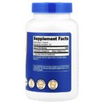 Ацидофильные лактобактерии (Lactobacillus acidophilus), 50 мг (10 млрд КОЕ), 120 капсул — Nutricost — изображение 2