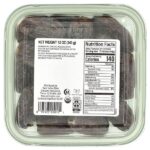 Органические свежие финики со средним вкусом без косточек, 340 г (12 унций) — Natural Delights — изображение 2