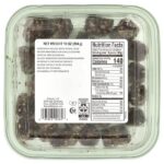 Mini Medjools, какао и пекан, 284 г (10 унций) — Natural Delights — изображение 2