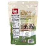 Medjool без косточек, 227 г (8 унций) — Natural Delights — изображение 2