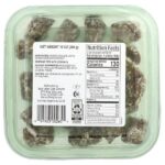 Organic Мини-Medjools, кокос, 284 г (10 унций) — Natural Delights — изображение 2