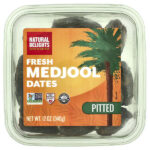 Свежие финики Medjool, без косточек, 340 г (12 унций) — Natural Delights