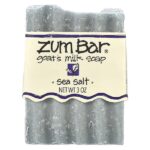 Zum Bar, мыло с козьим молоком, морская соль, 3 унции — ZUM