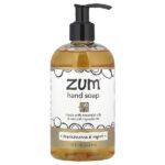 Zum Hand Soap, ладан и мирра, 354 мл (12 жидк. унц.) — ZUM