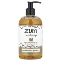 Zum Hand Soap, ладан и мирра, 354 мл (12 жидк. унц.) — ZUM