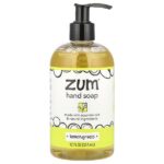 Zum Hand Soap, лемонграсс, 354 мл (12 жидк. унц.) — ZUM