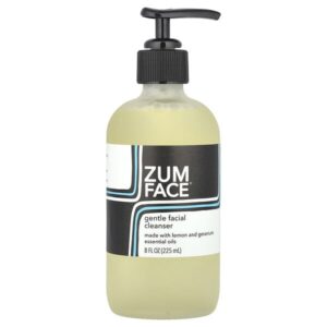 Zum Face®, мягкое очищающее средство для лица, 225 мл (8 жидк. Унций) — ZUM