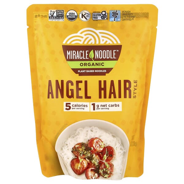 ndl00811_v_6.jpg Органическая прическа «ангел», 200 г (7 унций) — Miracle Noodle