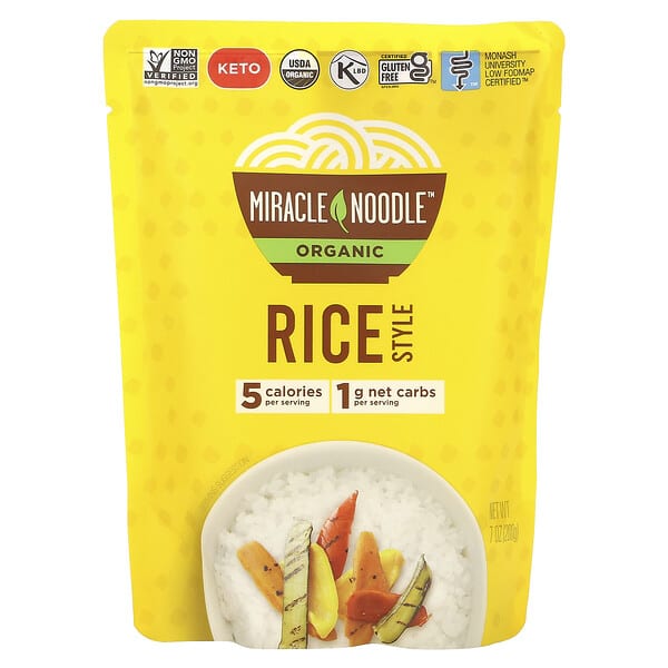 ndl00816_v_2.jpg Рисовый, 200 г (7 унций) — Miracle Noodle