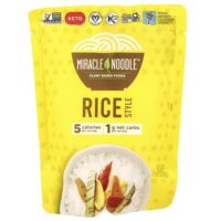 Рисовый стиль, 200 г (7 унций) — Miracle Noodle