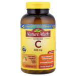 Vitamin C Chewable, Orange, 500 mg, 150 Tablets — Nature Made