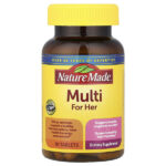 Мультивитамины для нее, 90 таблеток — Nature Made
